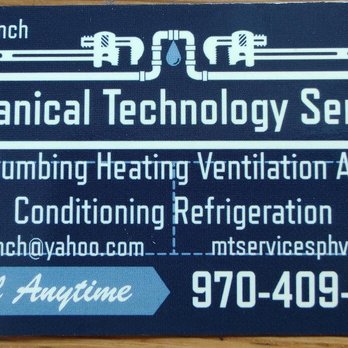 Mechanical Technology Services - Heating & Air Conditioning/HVAC Near Me - Niles, Michigan