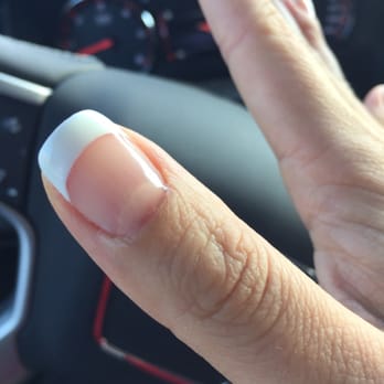 Red Apple Nail Salon - You would not think that these are not acrylics!! - Nail Salons Near Me - Vista, California