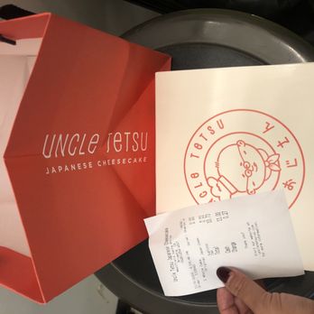 Uncle Tetsu - No forks and knife. How do I to eat this? - Japanese Near Me - Arcadia, California Uncle Tetsu - No forks and knife. How do I to eat this? - Japanese Near Me - Arcadia, California