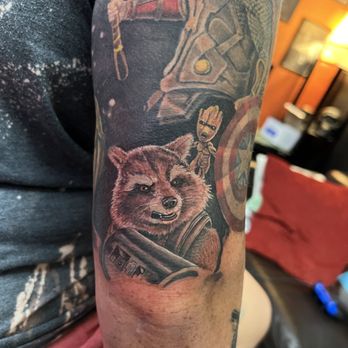 Ink Addiction - Tattoo Near Me - Yukon, Oklahoma Ink Addiction - Tattoo Near Me - Yukon, Oklahoma