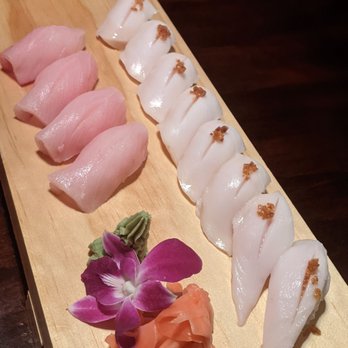 Ichiban - Sashimi - Sushi Bars Near Me - Austin, Texas