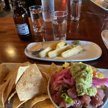 Ceviche's - Tuna poke & Yucca Frites - Seafood Near Me - Wilmington, North Carolina Ceviche's - Tuna poke & Yucca Frites - Seafood Near Me - Wilmington, North Carolina