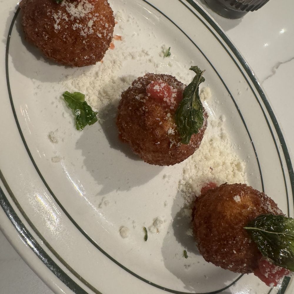 Kiki’s - 3 Arancini - Cocktail Bars Near Me - La Quinta, California Kiki’s - 3 Arancini - Cocktail Bars Near Me - La Quinta, California