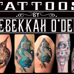 Stay True Tattoo - Bekka O'Dell- Tattoo artist