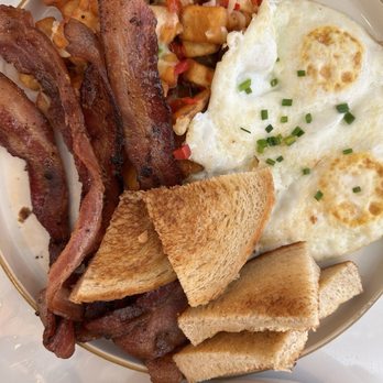 Sunny's  - Sunny's Sampler - Breakfast & Brunch Near Me - San Antonio, Texas