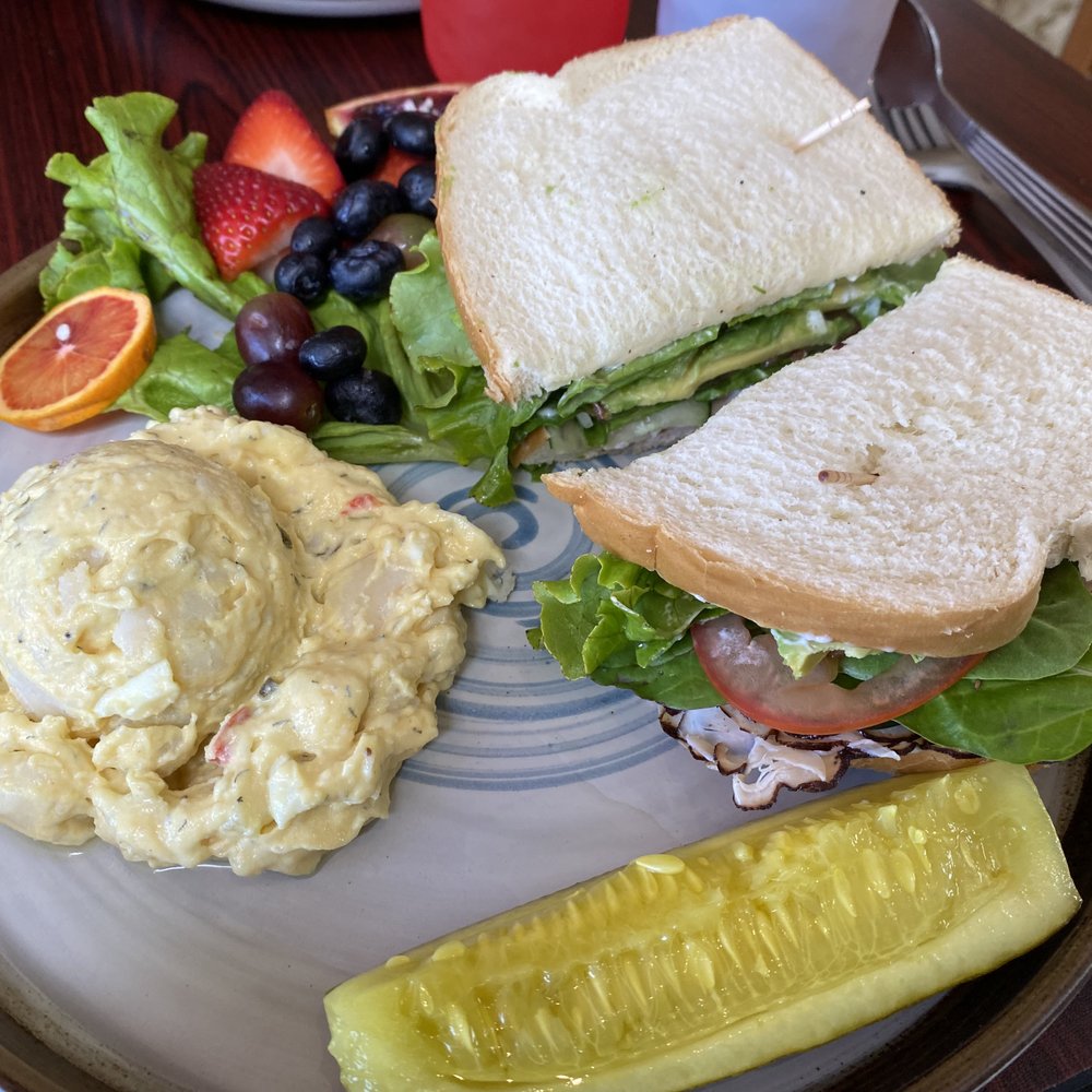 Joe Mamas - turkey sandwich - Comfort Food Near Me - Palmer Lake, Colorado Joe Mamas - turkey sandwich - Comfort Food Near Me - Palmer Lake, Colorado