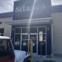 St. Luke's Gastroenterology Specialists - Outside of entrance