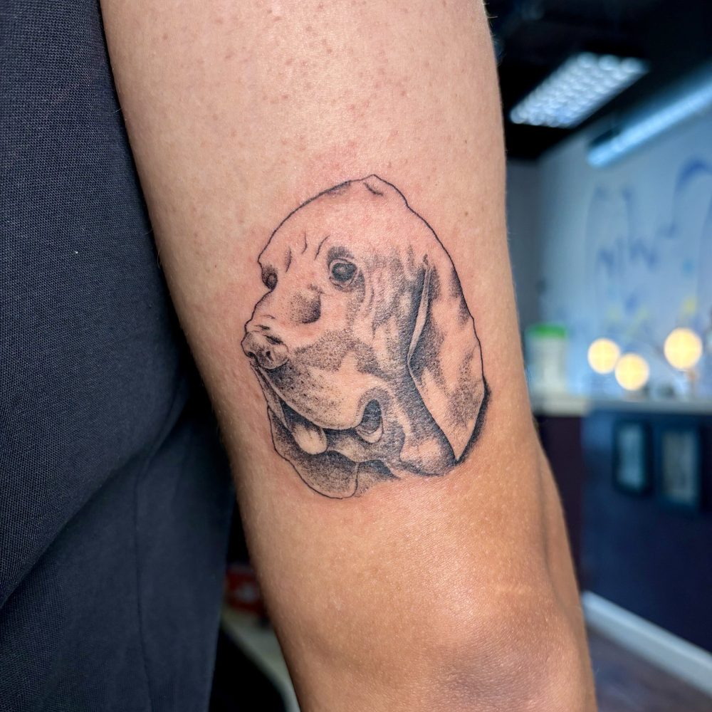 Serenity Tattoo Studio Logo