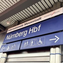Nürnberg Hauptbahnhof
