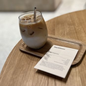 WatchHouse - Coffee & Tea Near Me - New York, New York