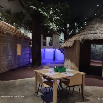 Choctaw Cultural Center - Kids area - Museums Near Me - Calera, Oklahoma