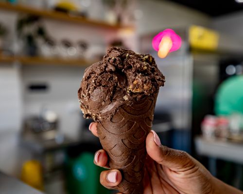 Lost Borough Ice Cream by null