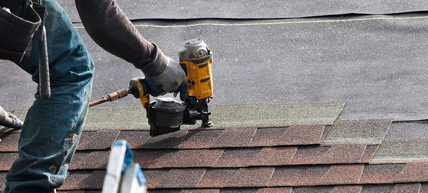 Slide of Dallas Roof Repair