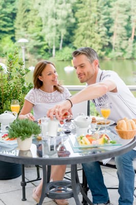Hotel Romantischer Winkel - RoLigio® & Wellness Resort by null