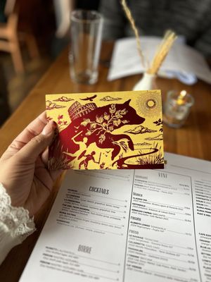 SheWolf Pastificio & Bar by null