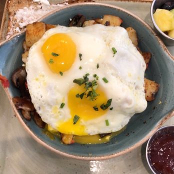 First Watch - Skillet Hash - Breakfast & Brunch Near Me - Winter Park, Florida