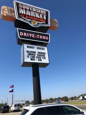 Southside Market & Barbeque by null