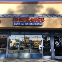 Jana Automobile Insurance Services