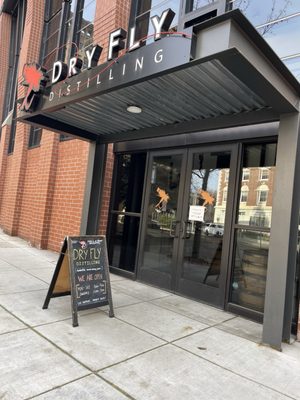 Dry Fly Distilling Bar, Restaurant, & Gift Shop by null