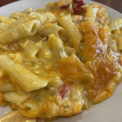 Piccadilly - Cheesy tetrazzini