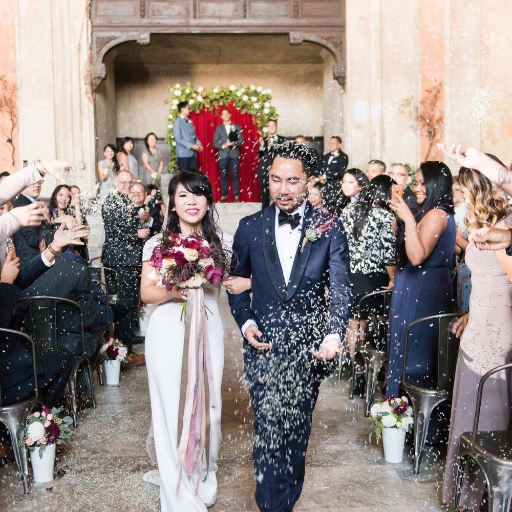 Event Solutions - Wedding Ceremony 9.4.16 16th Street Station Oakland Photography: Rolo Tanedo & Eric Luis #murdasgettinmarried - Party & Event Planning Near Me Event Solutions - Wedding Ceremony 9.4.16 16th Street Station Oakland Photography: Rolo Tanedo & Eric Luis #murdasgettinmarried - Party & Event Planning Near Me