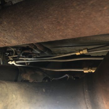 Velasquez and Sons - Ask on Google "Is it safe to use Compression Fittings on brake lines?" - Auto Repair Near Me - Chicago Heights, Illinois Velasquez and Sons - Ask on Google "Is it safe to use Compression Fittings on brake lines?" - Auto Repair Near Me - Chicago Heights, Illinois