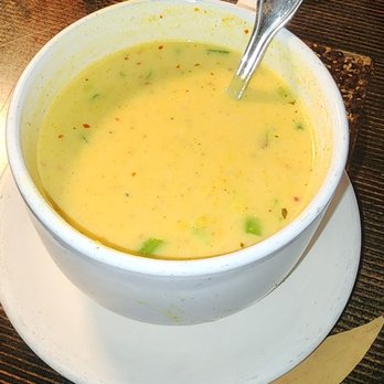 Cafe India Bar & Grill - Lentil soup - Indian Near Me - Milwaukee, Wisconsin Cafe India Bar & Grill - Lentil soup - Indian Near Me - Milwaukee, Wisconsin