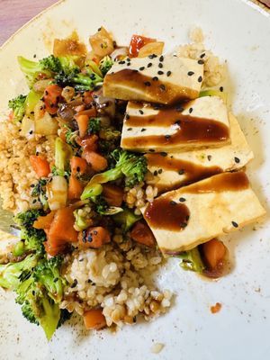 Life Alive Organic Cafe Central Square by null Life Alive Organic Cafe Central Square by null