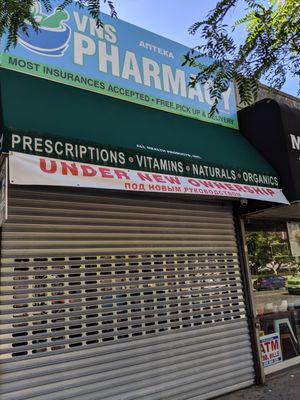 VNS PHARMACY - Updated September 2026 - 93-05 63rd Dr, Queens, New