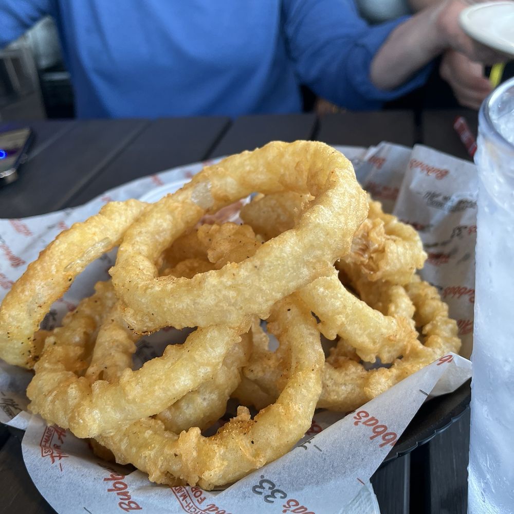 Bubba's 33 - Onion rings - American Near Me - Tempe, Arizona