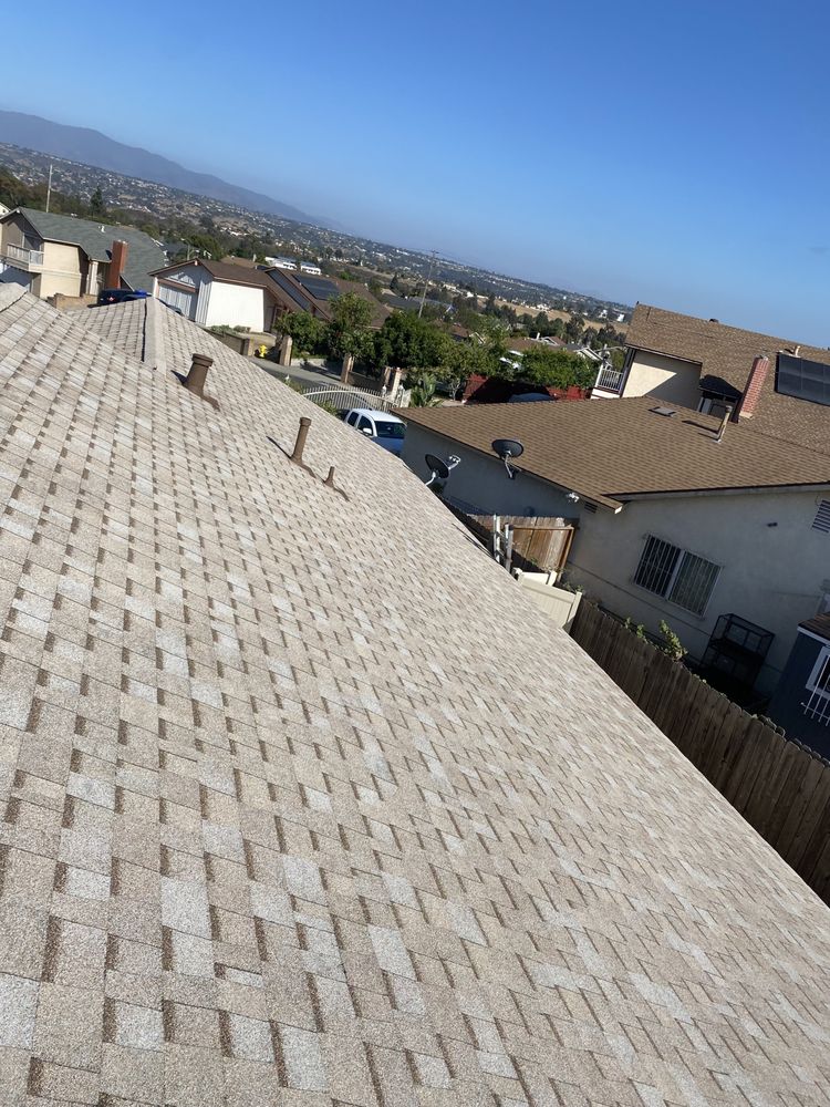 Slide of Escondido Roofing