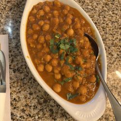 Taste of India - 33. Chana Masala