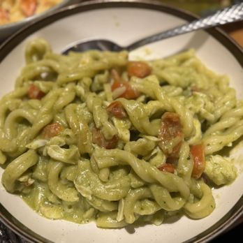 Bucatini Caffe - Crab pesto fusilli - Italian Near Me - Philadelphia, Pennsylvania Bucatini Caffe - Crab pesto fusilli - Italian Near Me - Philadelphia, Pennsylvania
