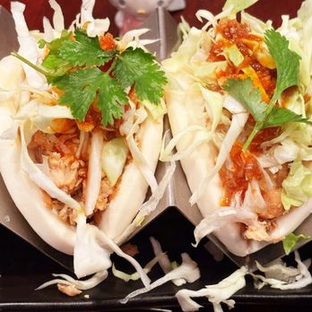 Ko-Ryu Ramen - Chicken Buns - Ramen Near Me - Torrance, California