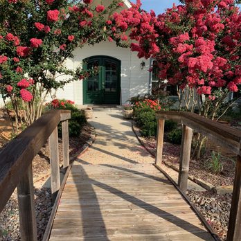 Swan Crossing - Tunnel of flowers - Venues & Event Spaces Near Me - Whitewright, Texas Swan Crossing - Tunnel of flowers - Venues & Event Spaces Near Me - Whitewright, Texas