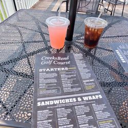 CreeksBend Golf Course