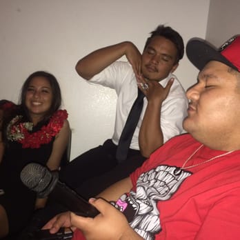 Krazy Karaoke - The graduates : Shayla and Alika ... Atraeu - Karaoke Near Me - Aiea, Hawaii
