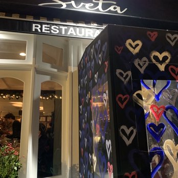 Sveta - Modern European Near Me - New York, New York Sveta - Modern European Near Me - New York, New York