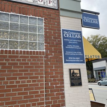 The Computer Cellar - It is downstairs! - IT Services & Computer Repair Near Me - Durham, North Carolina The Computer Cellar - It is downstairs! - IT Services & Computer Repair Near Me - Durham, North Carolina
