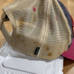 Ichiban - The hat from after yum yum splash down