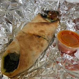 Spinach Roll