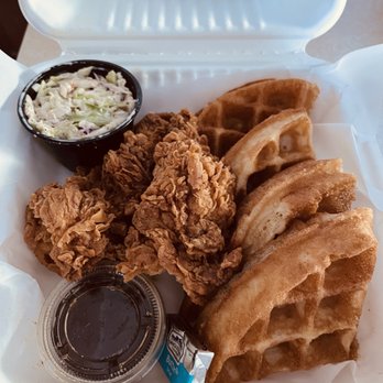 Namkeen - Chicken & Waffles - Chicken Shop Near Me - Brooklyn, New York Namkeen - Chicken & Waffles - Chicken Shop Near Me - Brooklyn, New York