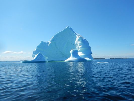 Iceberg Quest Ocean Tours by null