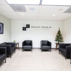 Urology Center of Orange County - Waiting room