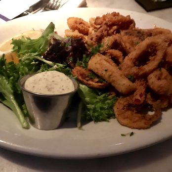 BLVD Kitchen & Bar - Calamari (part of HH special) - American Near Me - Minnetonka, Minnesota