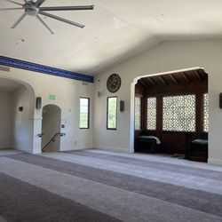 Islamic Society Of Santa Barbara - Prayer area