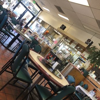 Han Kee 2 Restaurant - Seating area. - Chinese Near Me - San Jose, California