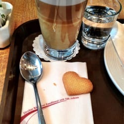 Stocker - Latte macchiato 5.50chf