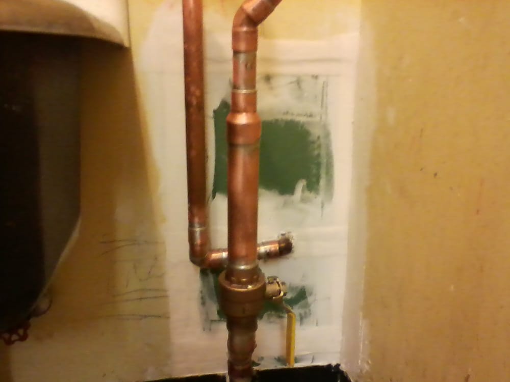 Slide of Aaron Kramer Plumbing