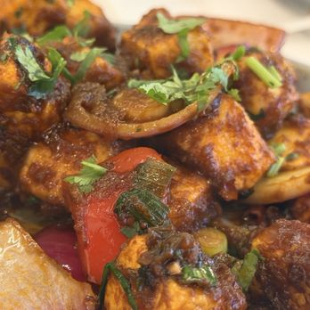Garam Mirchi - Paneer chilli Paneer Chili Dry - Indian Near Me - Santa Clara, California Garam Mirchi - Paneer chilli Paneer Chili Dry - Indian Near Me - Santa Clara, California